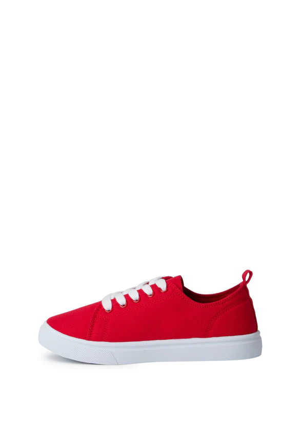 Lace Up Sneaker - Image 4