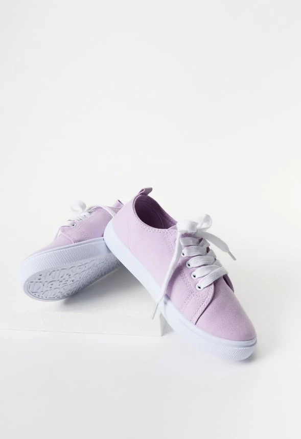 Lace Up Sneaker - Image 2
