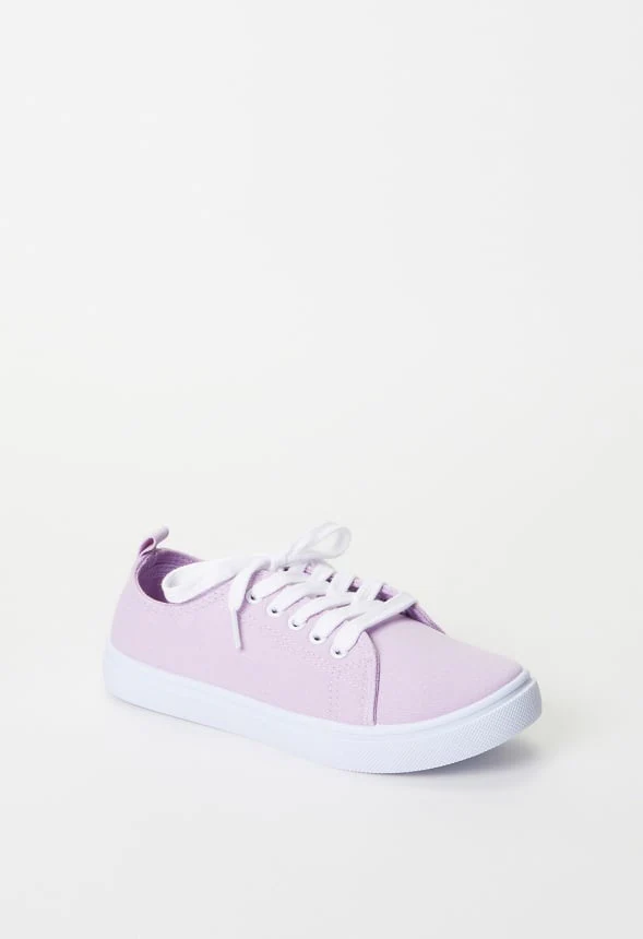 Lace Up Sneaker - Image 3