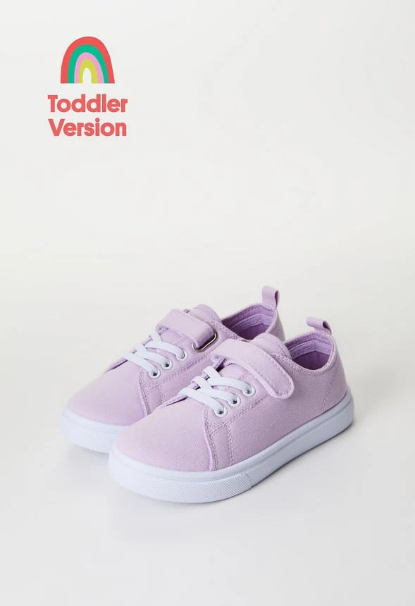 Lace Up Sneaker - Image 4