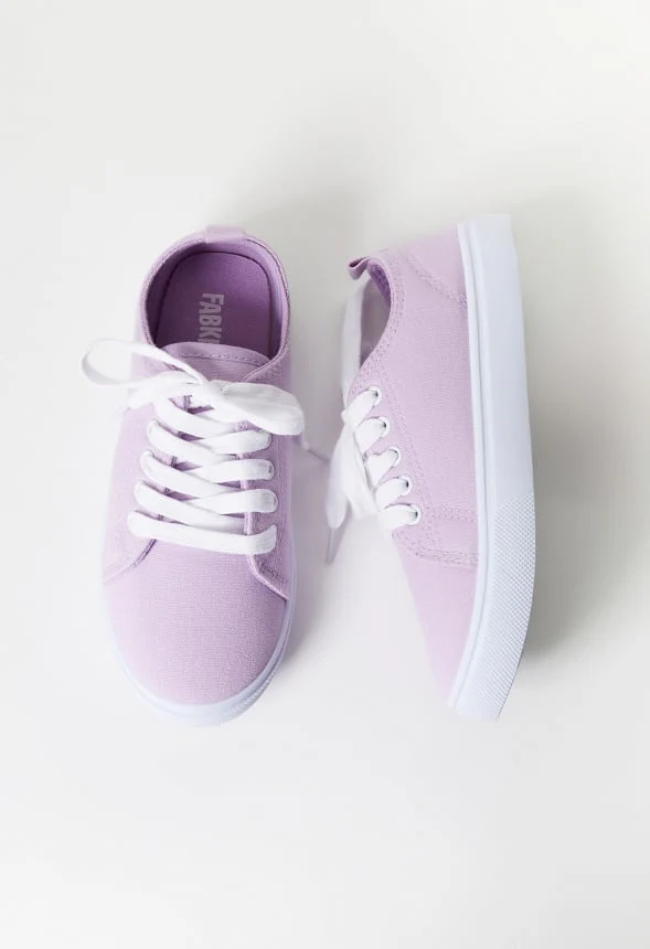 Lace Up Sneaker - Image 6