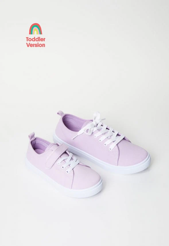Lace Up Sneaker - Image 9