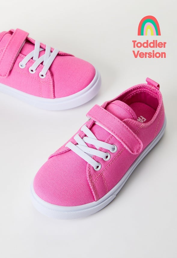Lace Up Sneaker - Image 4