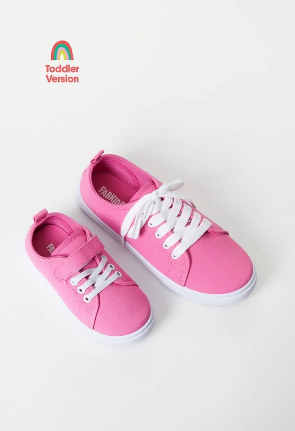 Lace Up Sneaker - Image 6