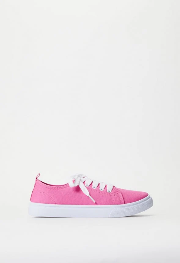 Lace Up Sneaker - Image 7