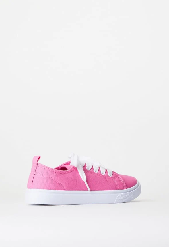 Lace Up Sneaker - Image 8