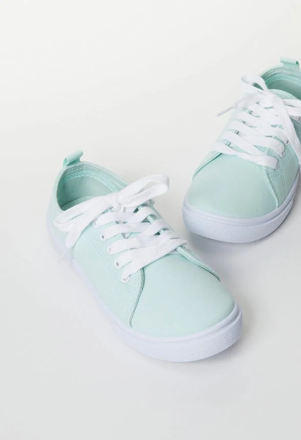 Lace Up Sneaker - Image 2