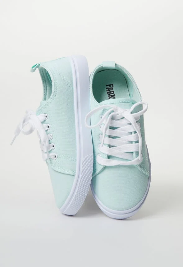 Lace Up Sneaker - Image 3