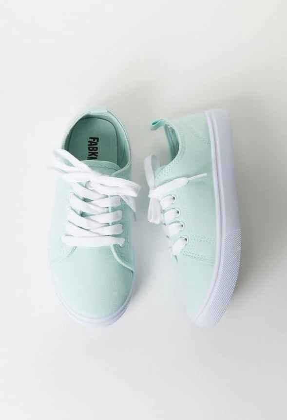 Lace Up Sneaker - Image 5