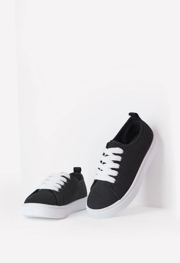 Lace Up Sneaker - Image 2