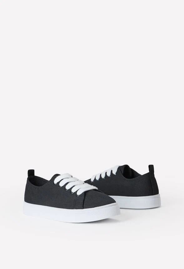 Lace Up Sneaker - Image 4