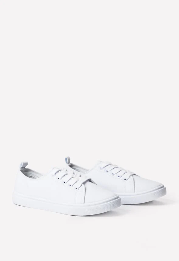 Lace Up Sneaker - Image 3