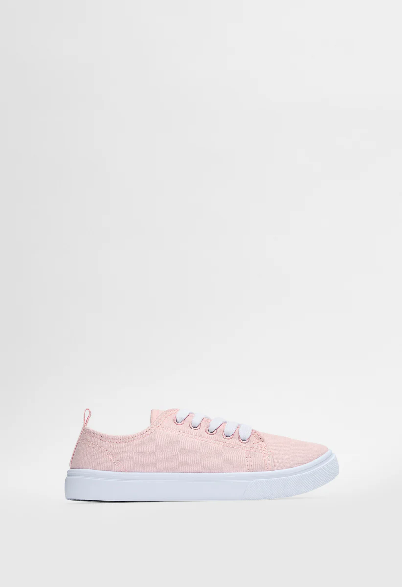 Lace Up Sneaker - Image 3