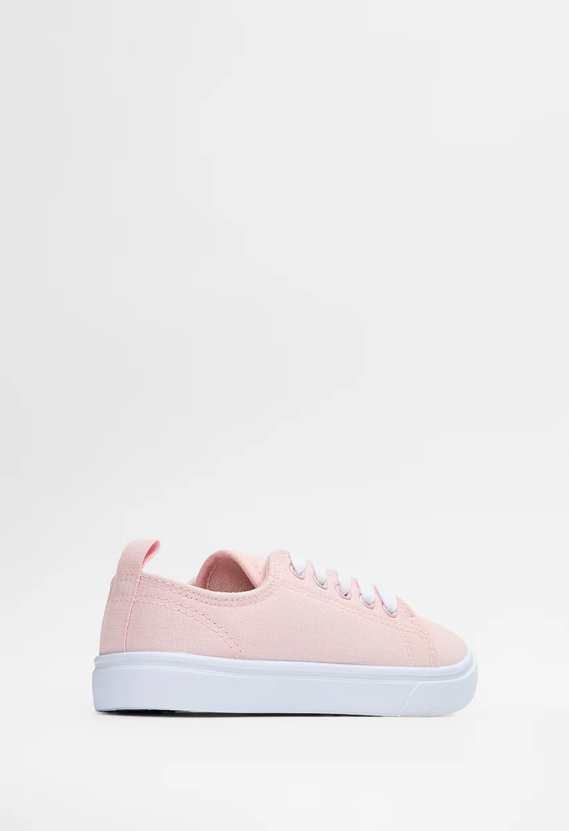 Lace Up Sneaker - Image 4