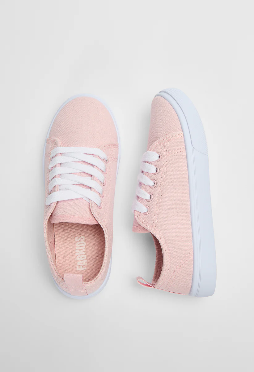 Lace Up Sneaker - Image 5