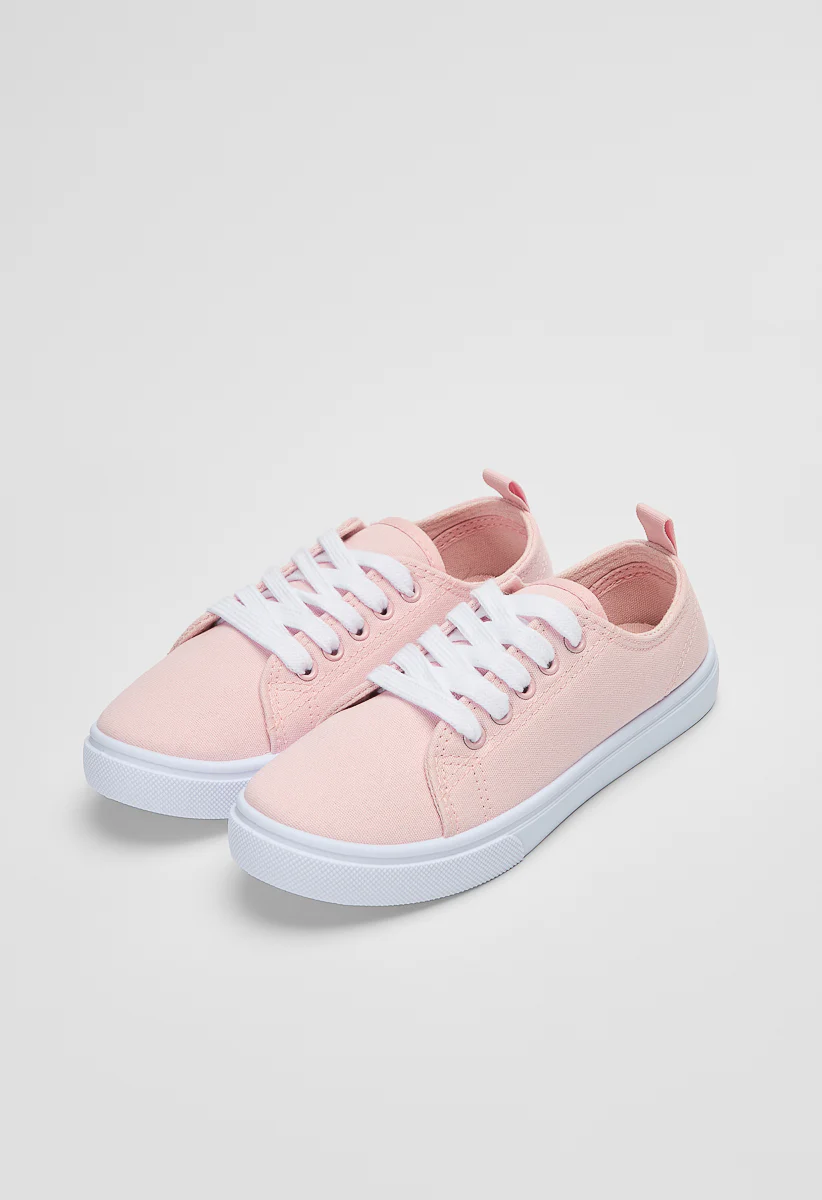 Lace Up Sneaker - Image 6
