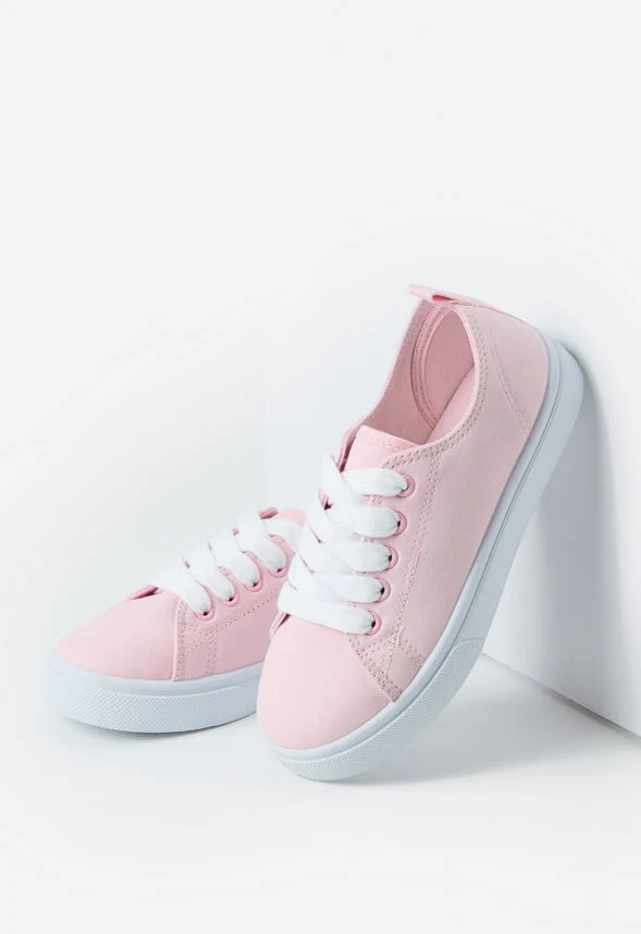 Lace Up Sneaker - Image 7