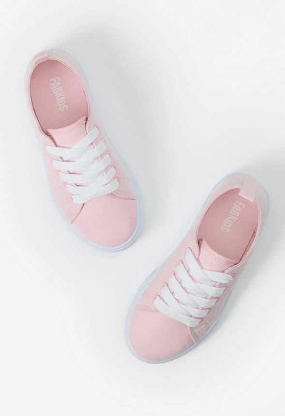 Lace Up Sneaker - Image 8