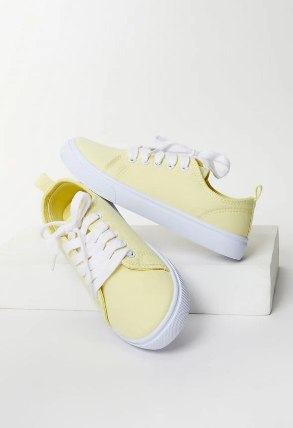Lace Up Sneaker - Image 2