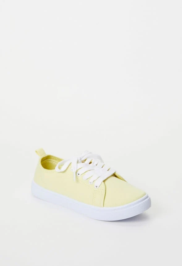 Lace Up Sneaker - Image 3