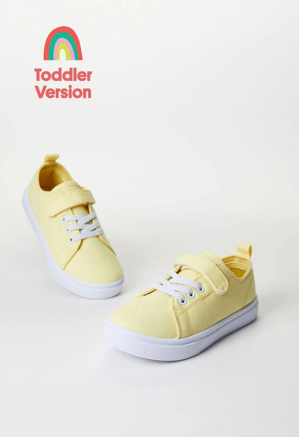 Lace Up Sneaker - Image 4