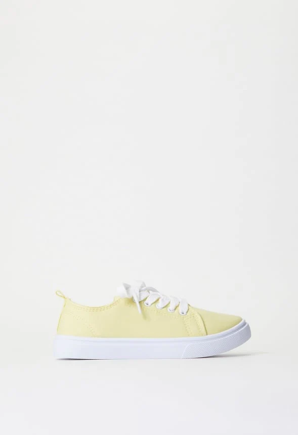 Lace Up Sneaker - Image 5