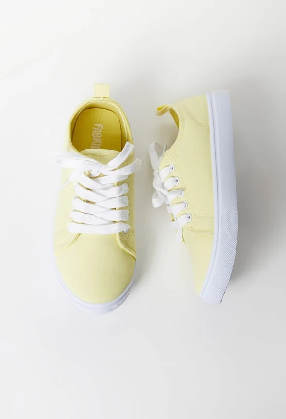 Lace Up Sneaker - Image 8