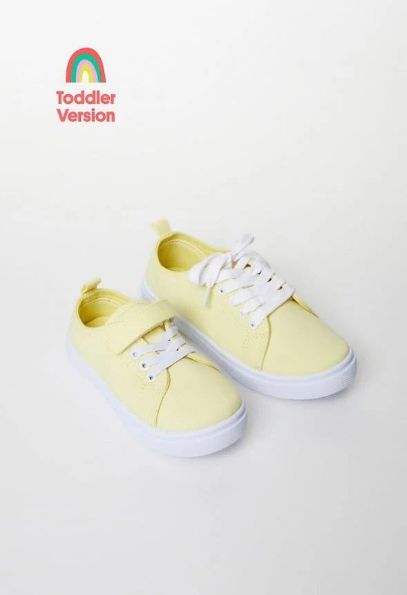 Lace Up Sneaker - Image 9