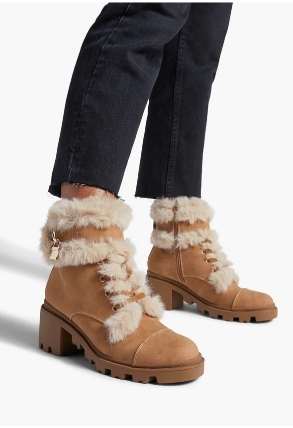 Laela Lug Sole Bootie - Image 2