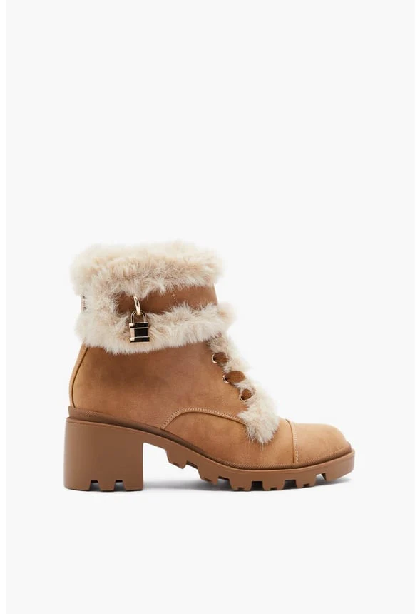 Laela Lug Sole Bootie - Image 3