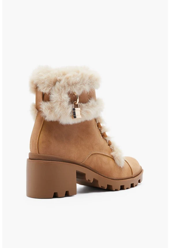 Laela Lug Sole Bootie - Image 4