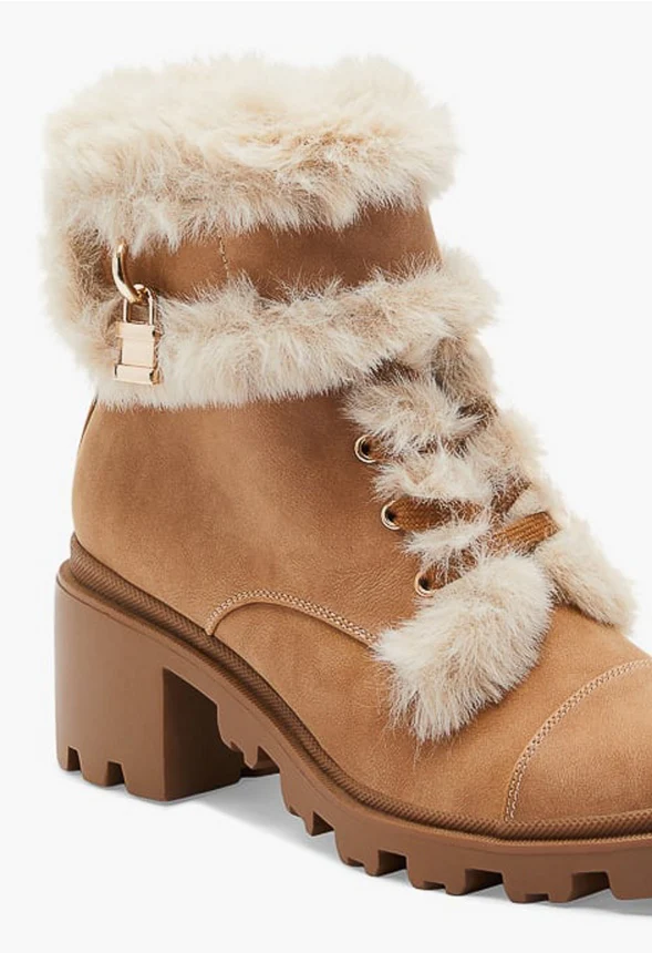 Laela Lug Sole Bootie - Image 5