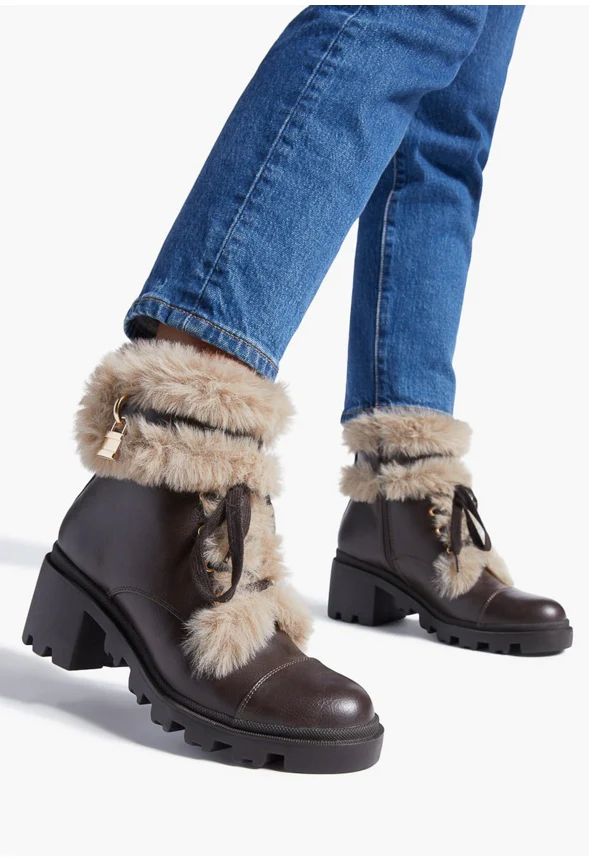 Laela Lug Sole Bootie - Image 2