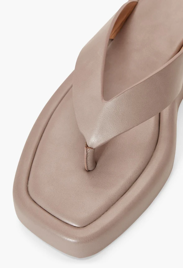 Lakey Flat Sandal - Image 2