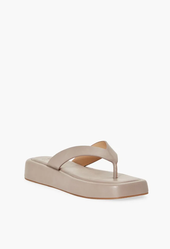 Lakey Flat Sandal - Image 3