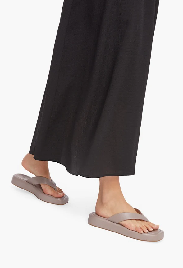 Lakey Flat Sandal - Image 5