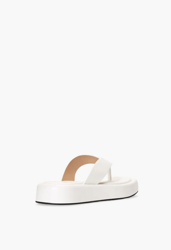 Lakey Flat Sandal - Image 4
