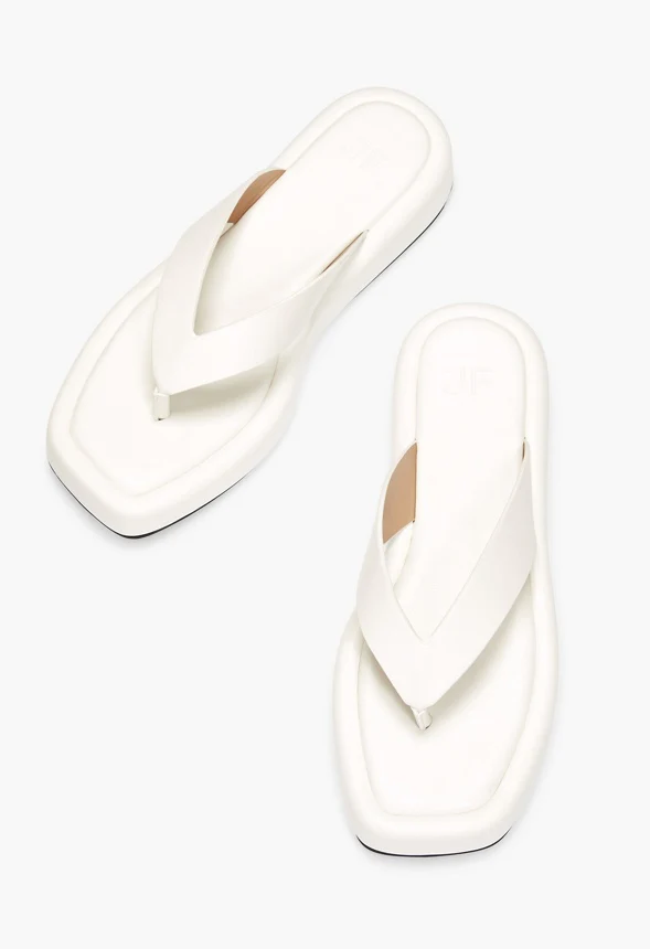 Lakey Flat Sandal - Image 5