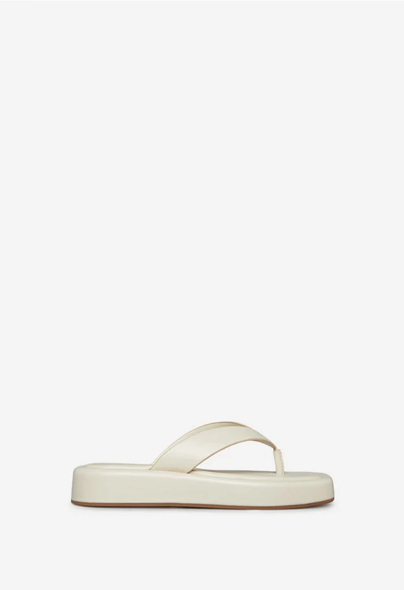 Lakey Flat Sandal - Image 3