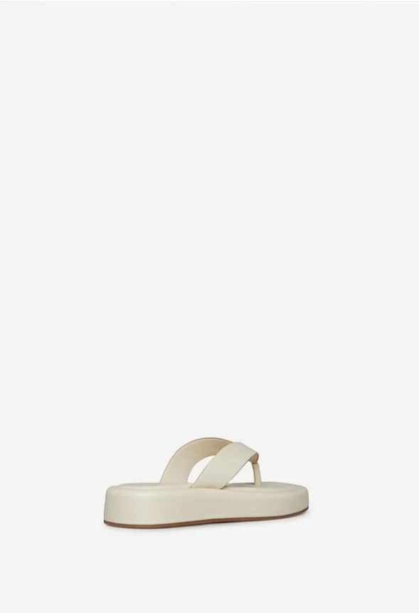 Lakey Flat Sandal - Image 4