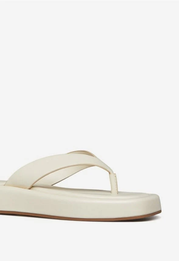 Lakey Flat Sandal - Image 5