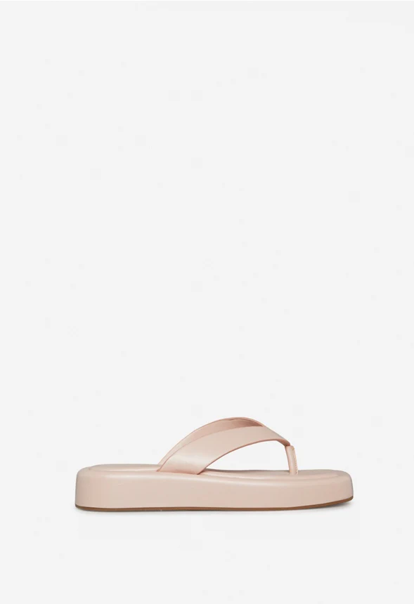 Lakey Flat Sandal - Image 3