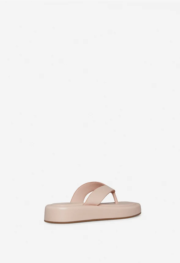 Lakey Flat Sandal - Image 4