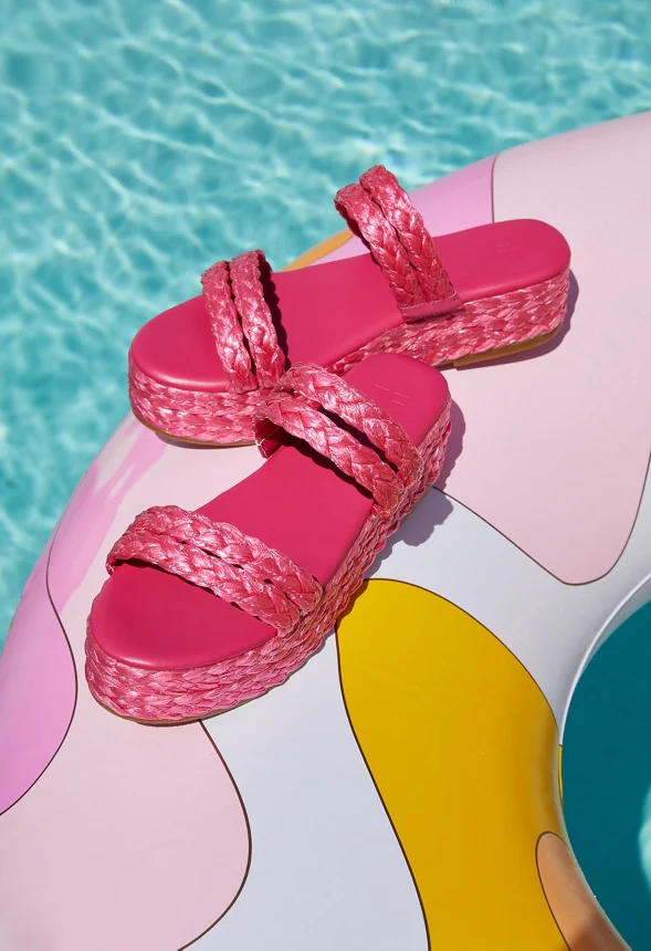 Lana Espadrille Sandal - Image 2