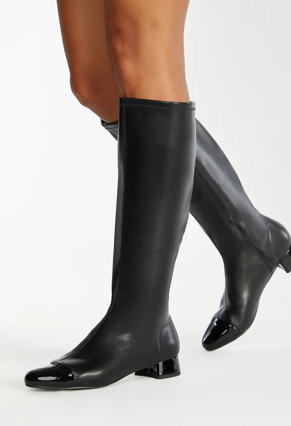Lana Flat Boot - Image 2