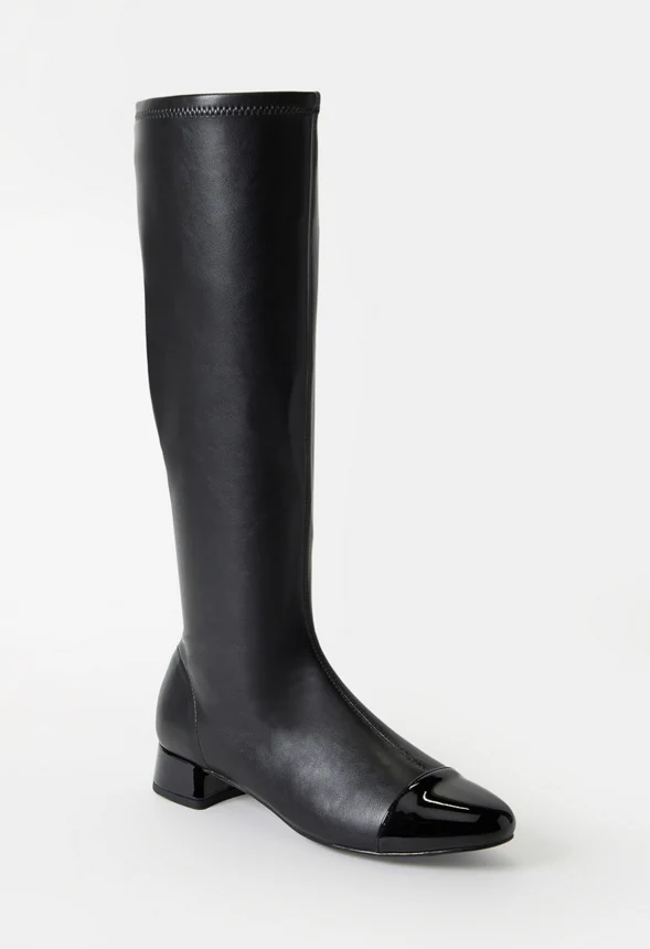 Lana Flat Boot - Image 3