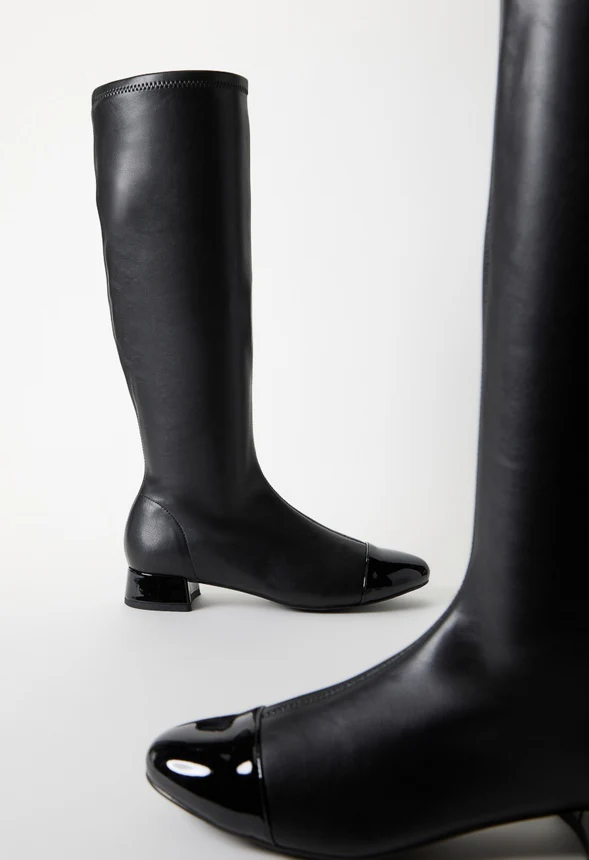 Lana Flat Boot - Image 5