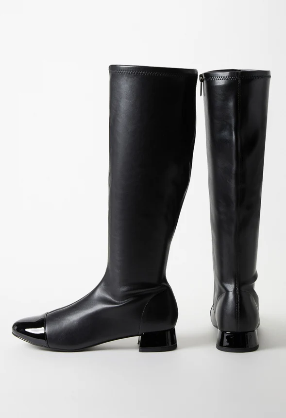 Lana Flat Boot - Image 7