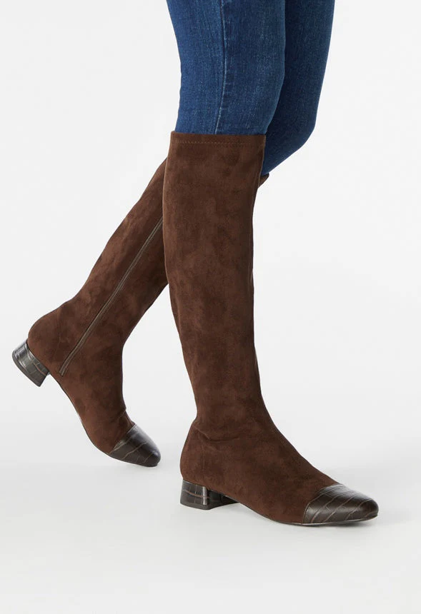 Lana Flat Boot - Image 2