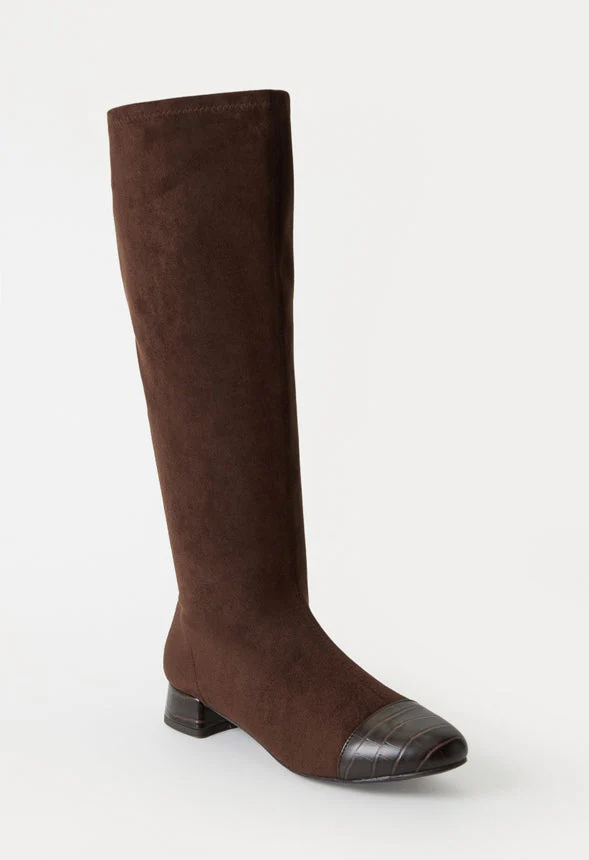 Lana Flat Boot - Image 3